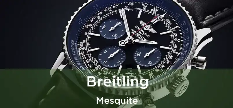 Breitling Mesquite