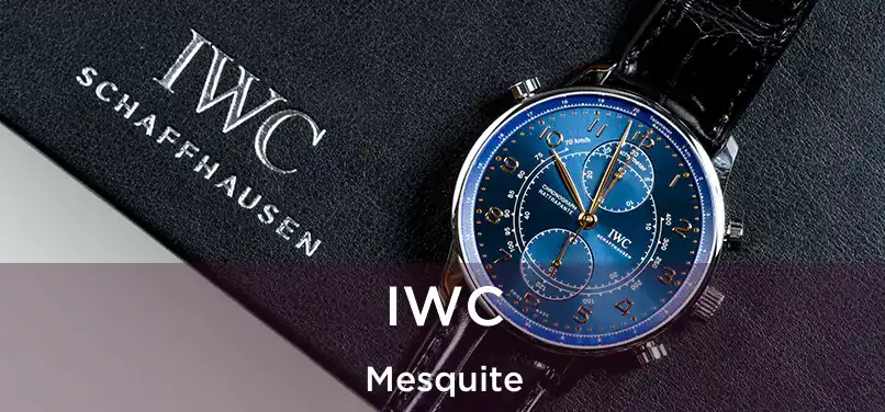 IWC Mesquite