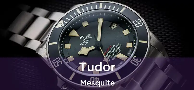 Tudor Mesquite